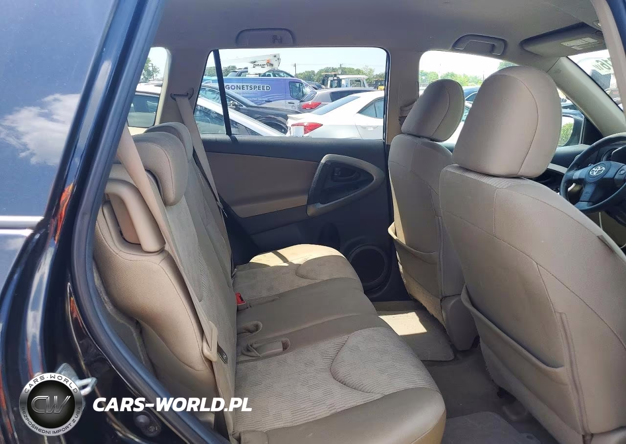 2010 Toyota Rav4 Base VIN:2T3BF4DV4AW079156 - 10