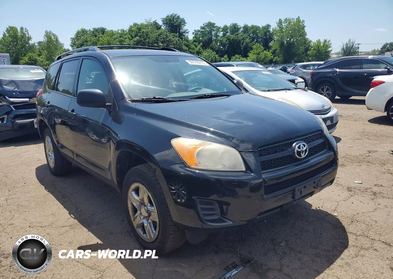 2010 Toyota Rav4 Base VIN:2T3BF4DV4AW079156 - 4