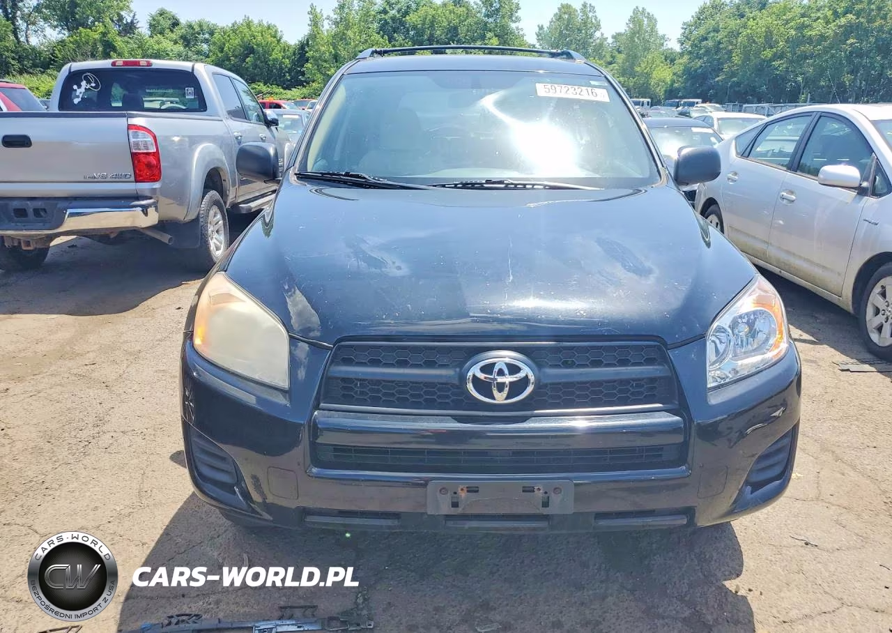 2010 Toyota Rav4 Base VIN:2T3BF4DV4AW079156 - 5