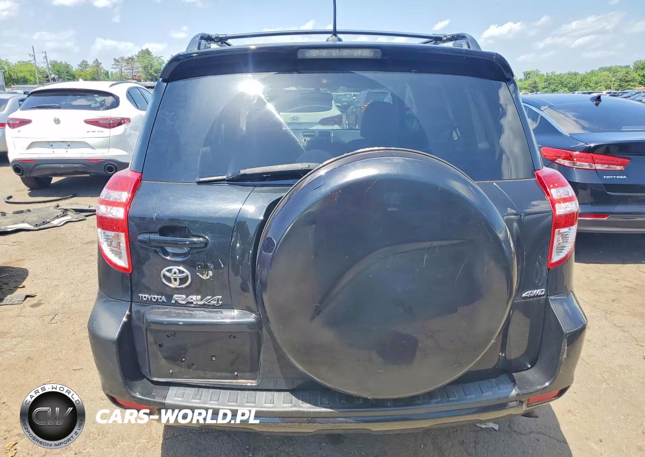 2010 Toyota Rav4 Base VIN:2T3BF4DV4AW079156 - 6