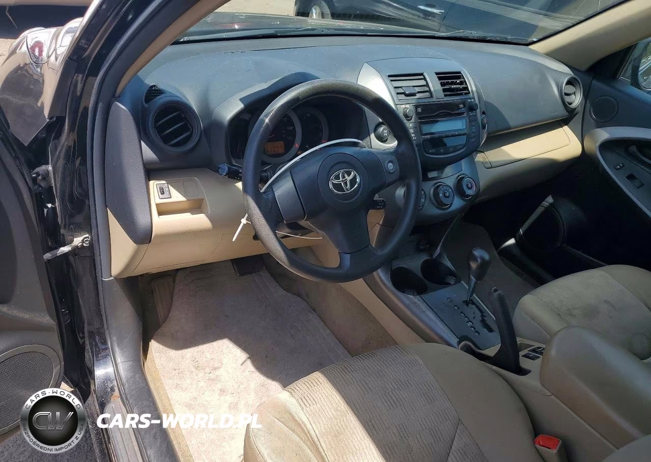 2010 Toyota Rav4 Base VIN:2T3BF4DV4AW079156 - 8