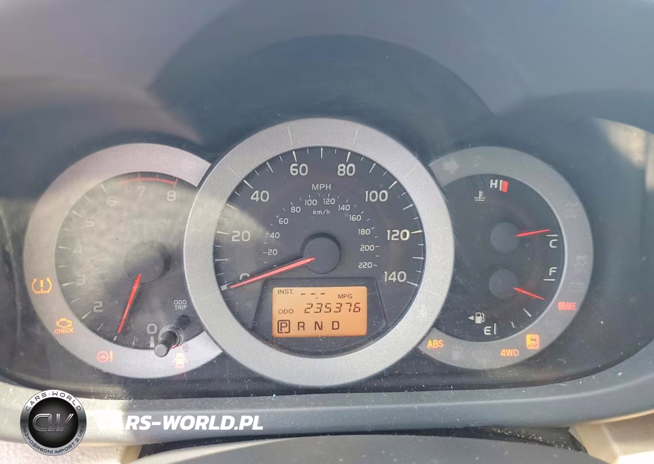2010 Toyota Rav4 Base VIN:2T3BF4DV4AW079156 - 9