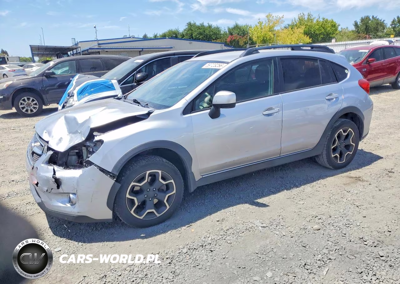2014 Subaru Xv Crosstrek 2.0 Premium