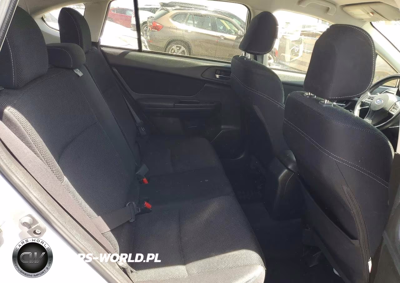 2014 Subaru Xv Crosstrek 2.0 Premium VIN:JF2GPACC8E8225881 - 10