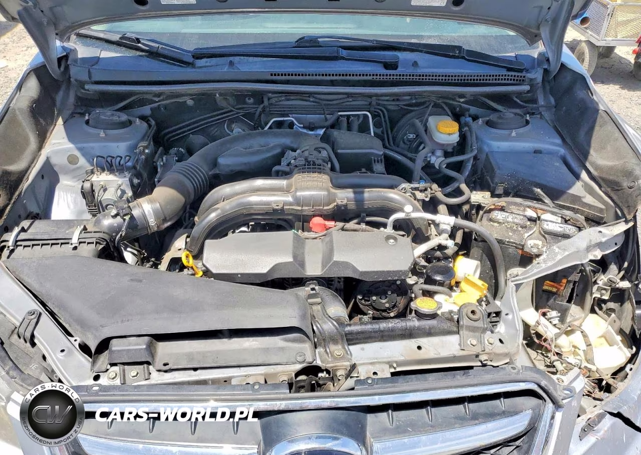2014 Subaru Xv Crosstrek 2.0 Premium VIN:JF2GPACC8E8225881 - 11