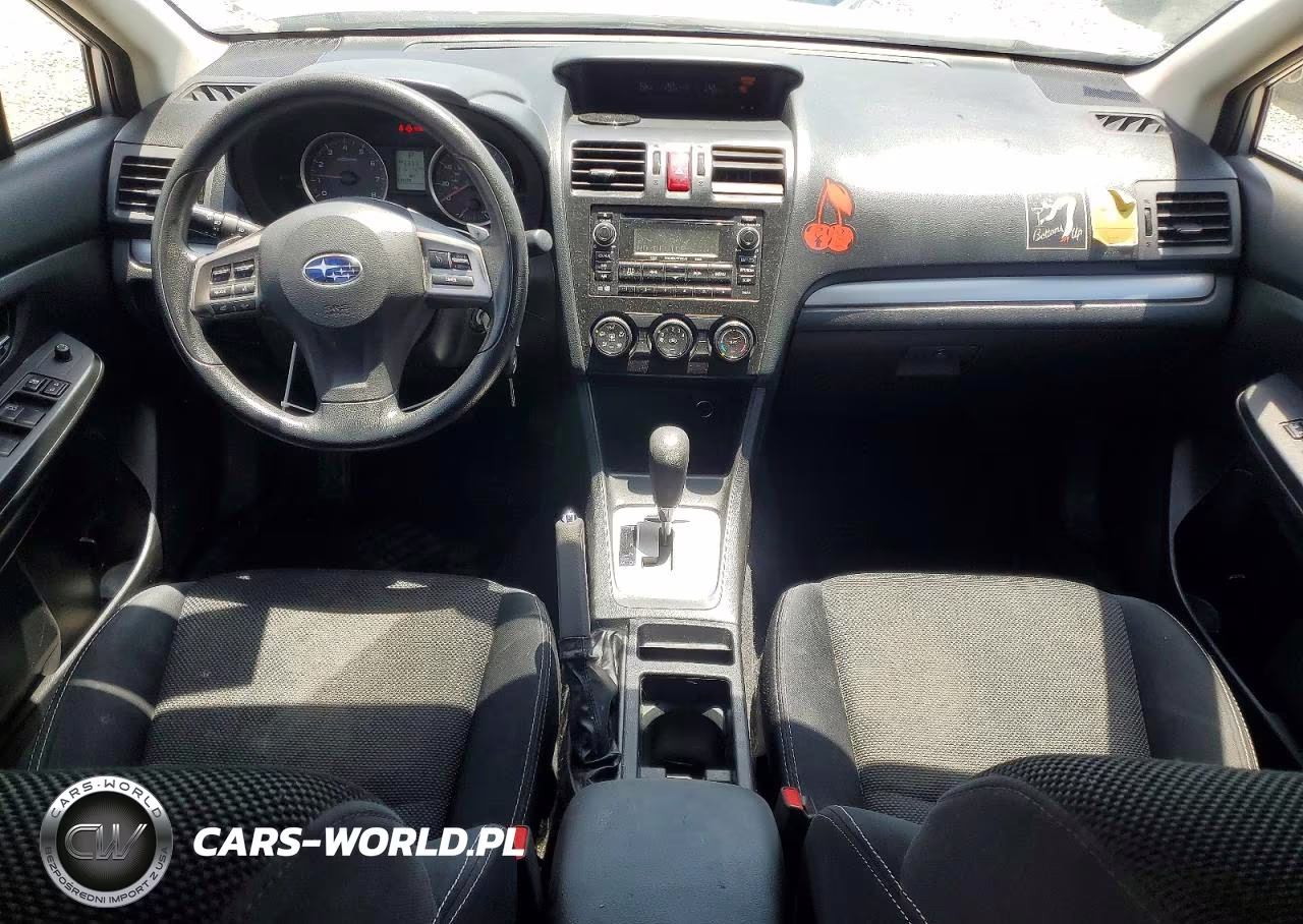 2014 Subaru Xv Crosstrek 2.0 Premium VIN:JF2GPACC8E8225881 - 8