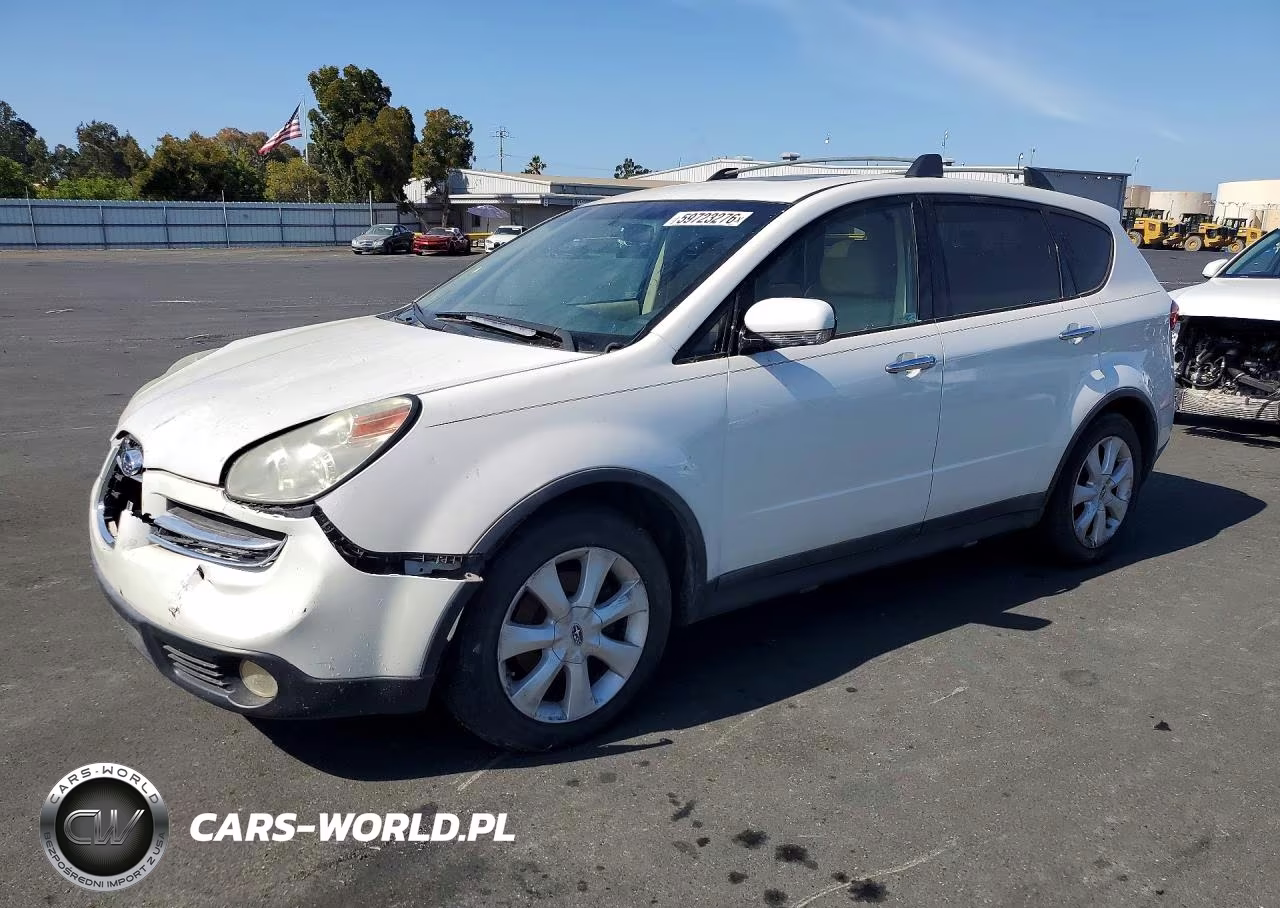 2006 Subaru B9 Tribeca 3.0 H6