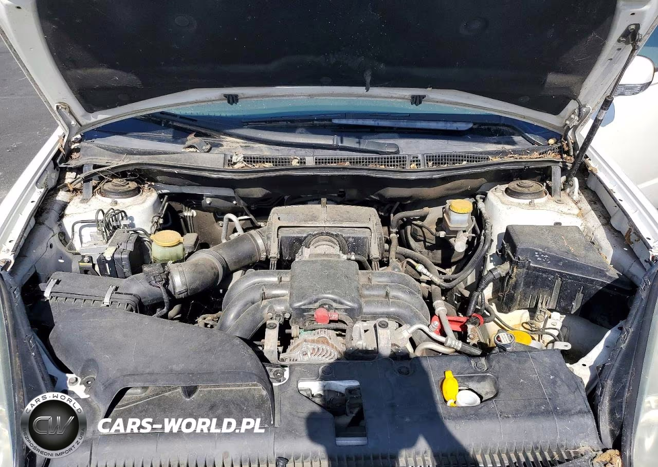 2006 Subaru B9 Tribeca 3.0 H6 VIN:4S4WX86C364431032 - 11