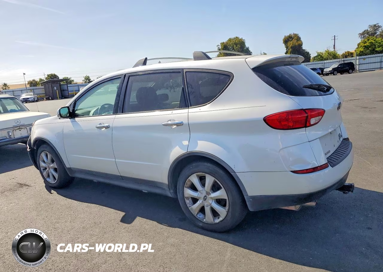 2006 Subaru B9 Tribeca 3.0 H6 VIN:4S4WX86C364431032 - 2