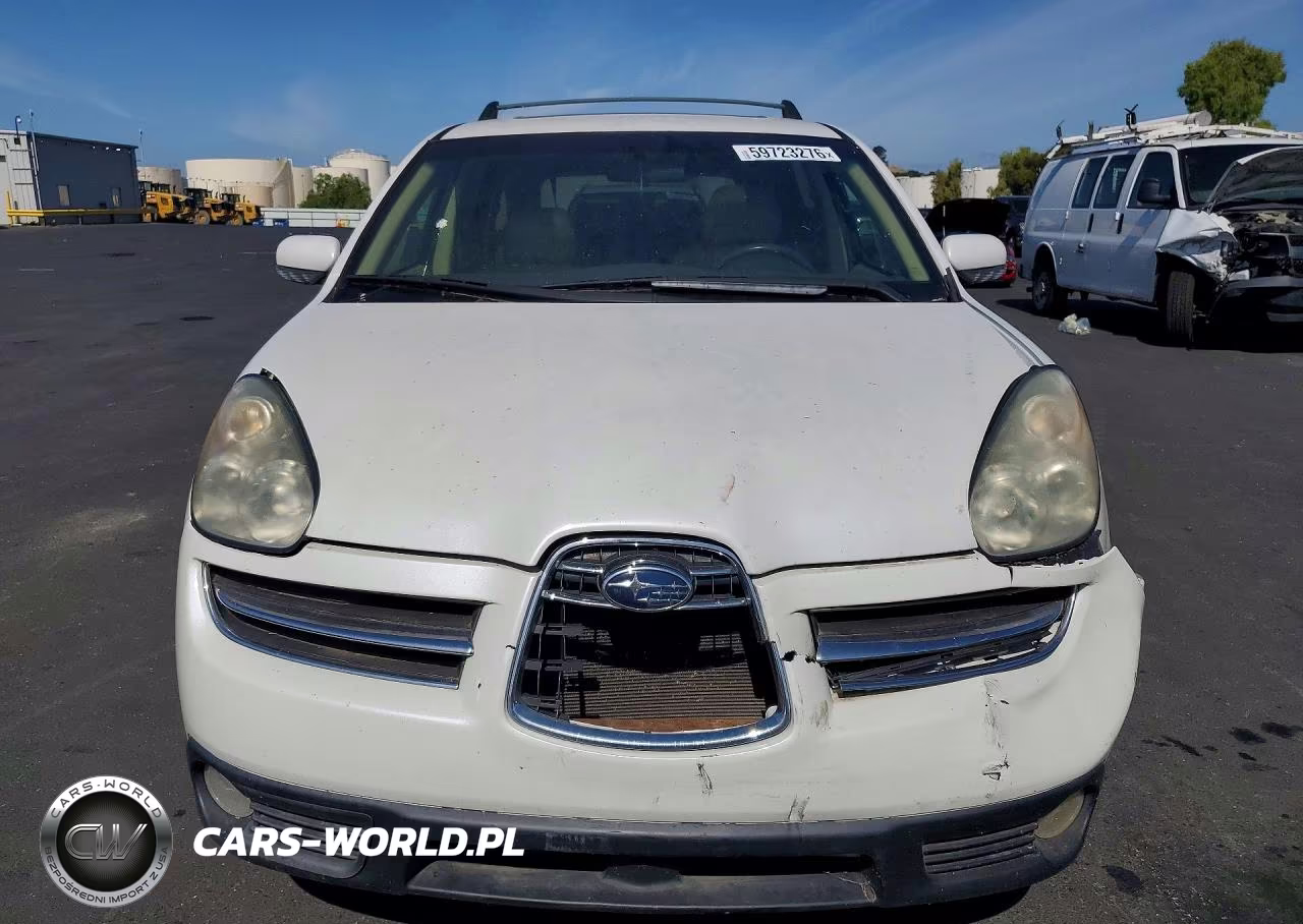 2006 Subaru B9 Tribeca 3.0 H6 VIN:4S4WX86C364431032 - 5