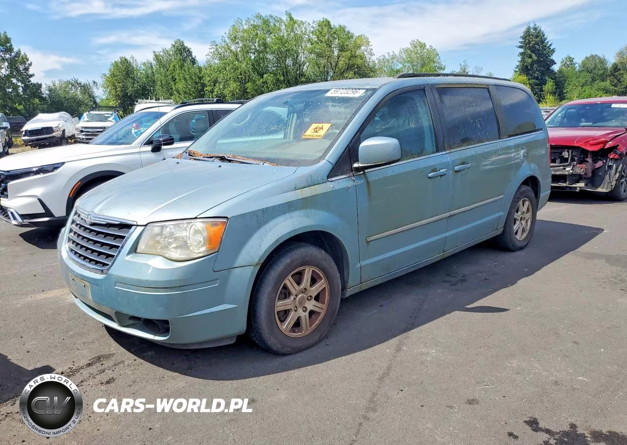 2010 Chrysler Town & Countr