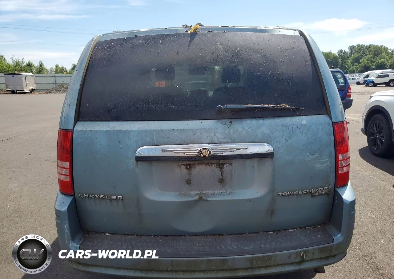 2010 Chrysler Town & Countr VIN:2A4RR5D11AR358805 - 6