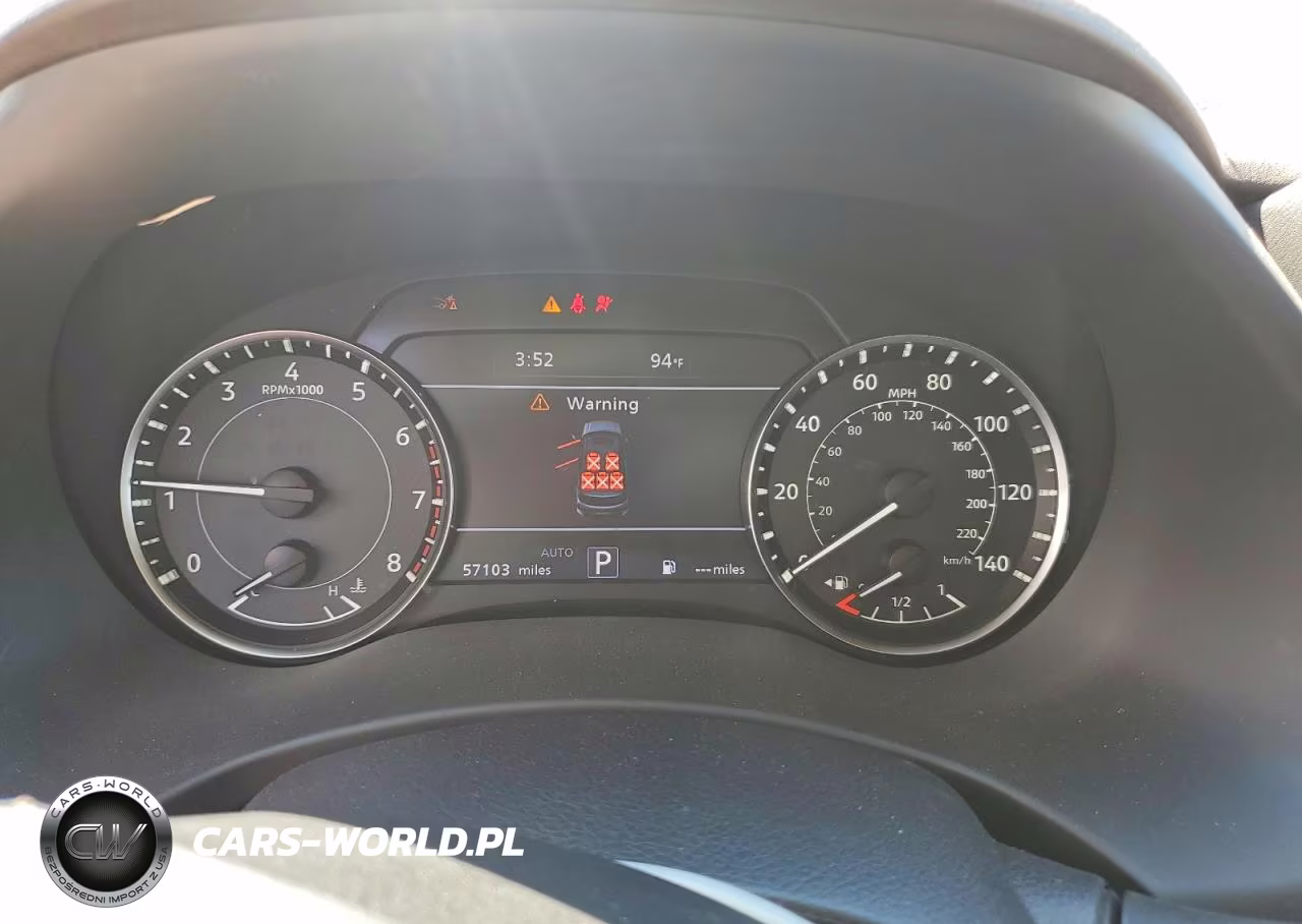 2022 Nissan Armada VIN:JN8AY2DB6N9810213 - 9