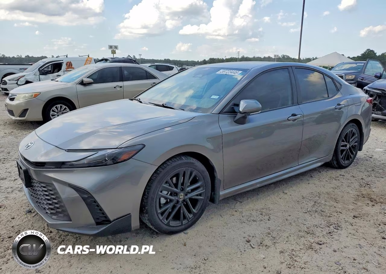2026 Toyota Camry Se – zdjęcie 1 z 14