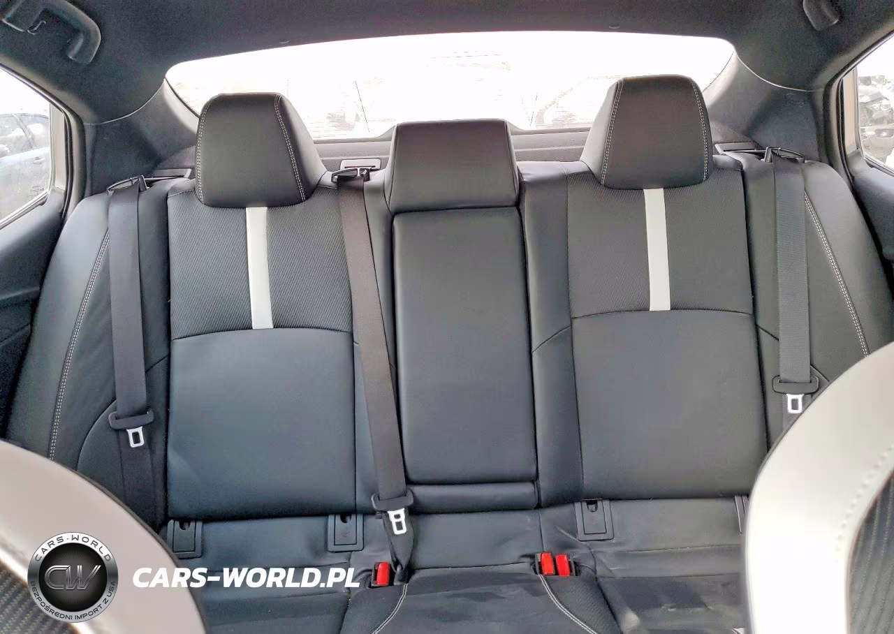 2026 Toyota Camry Se VIN:4T1DAACKXTU673405 - 10