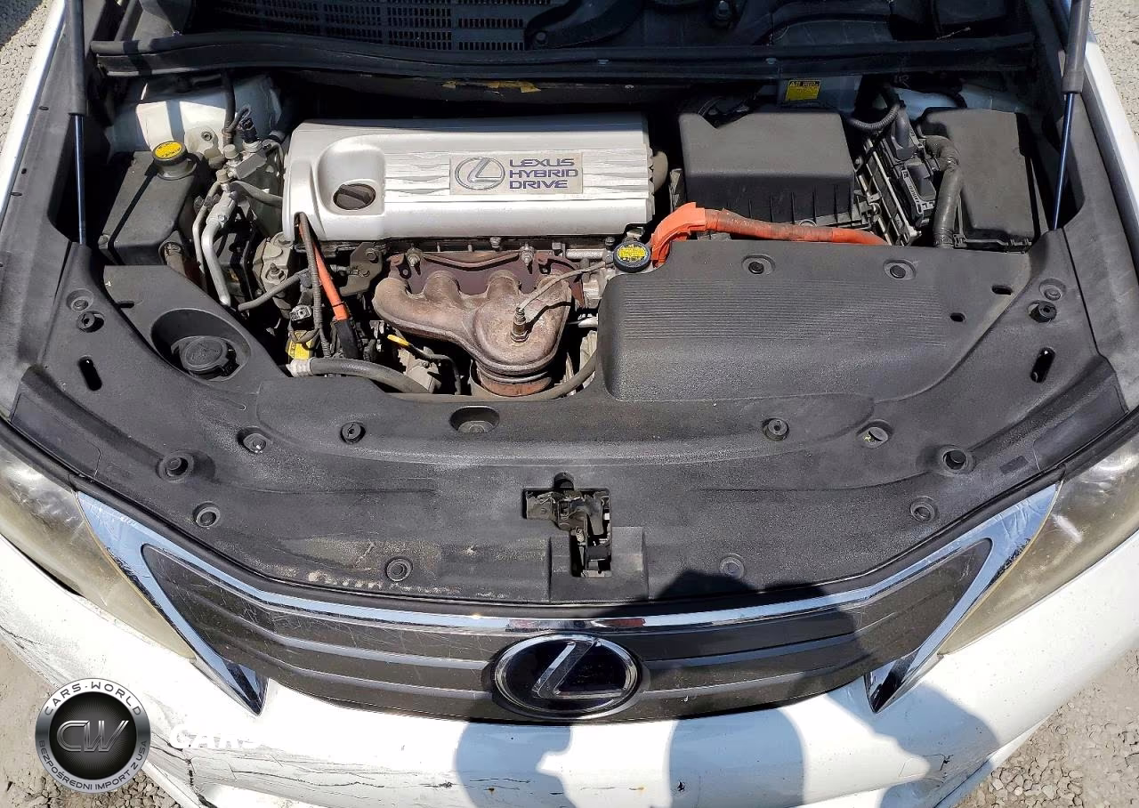 2010 Lexus Hs 250H-Hs VIN:JTHBB1BA3A2010945 - 11