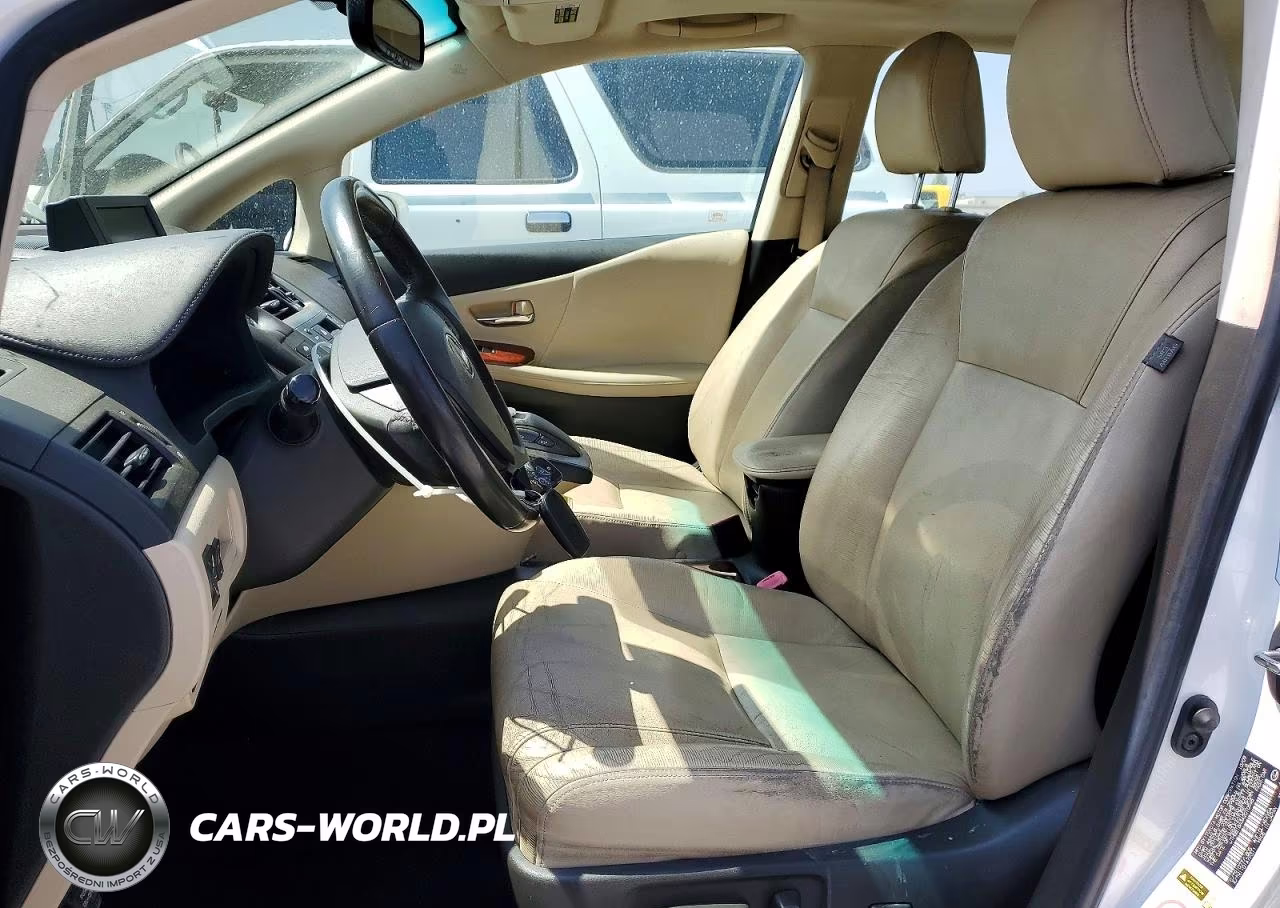 2010 Lexus Hs 250H-Hs VIN:JTHBB1BA3A2010945 - 7