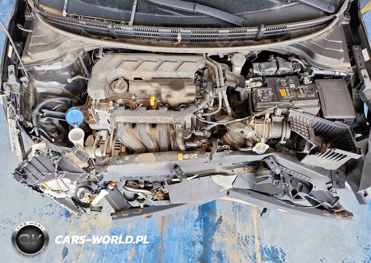 2023 Kia Rio Lx VIN:3KPA24AD4PE616535 - 11