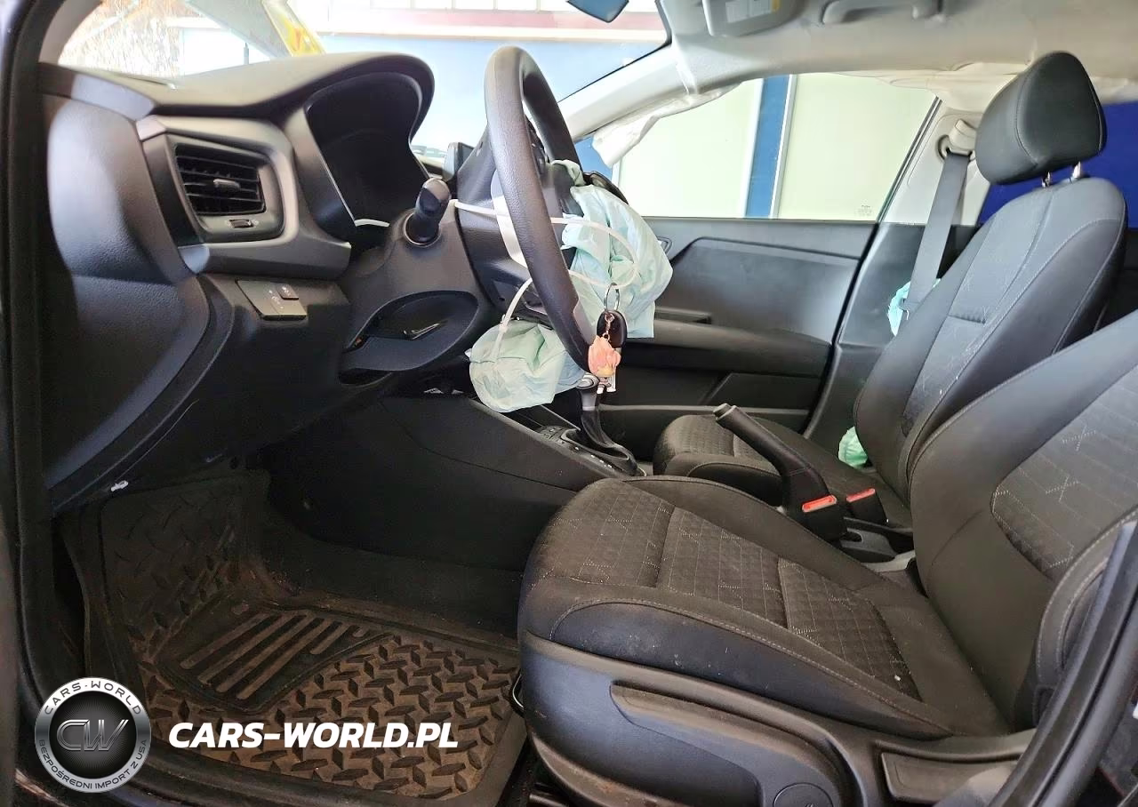 2023 Kia Rio Lx VIN:3KPA24AD4PE616535 - 7
