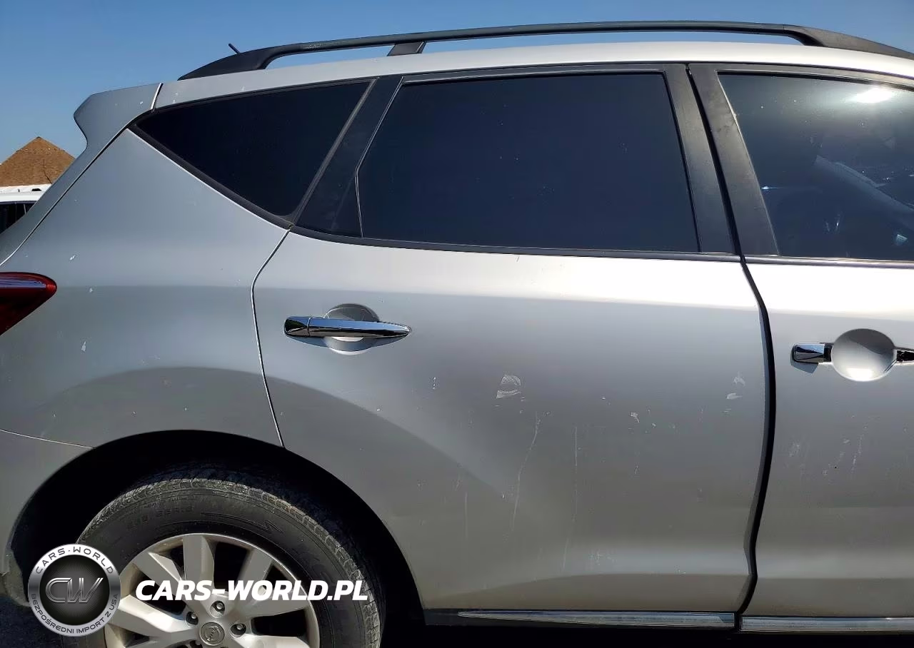 2013 Nissan Murano S VIN:JN8AZ1MW5DW315706 - 10