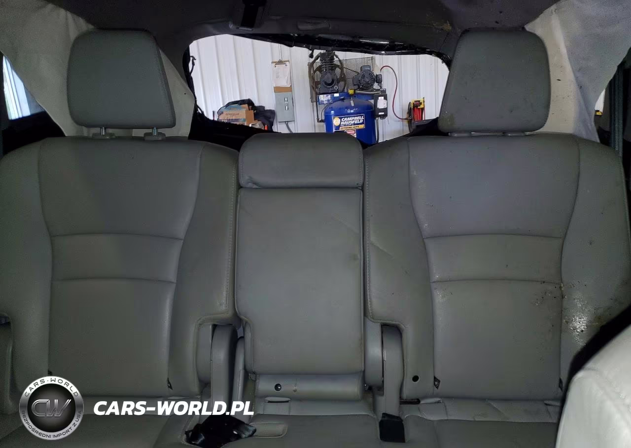 2019 Honda Pilot Exl VIN:5FNYF6H52KB101467 - 10