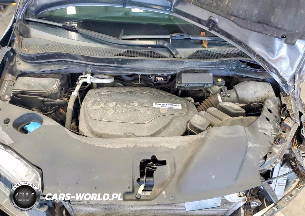 2019 Honda Pilot Exl VIN:5FNYF6H52KB101467 - 12