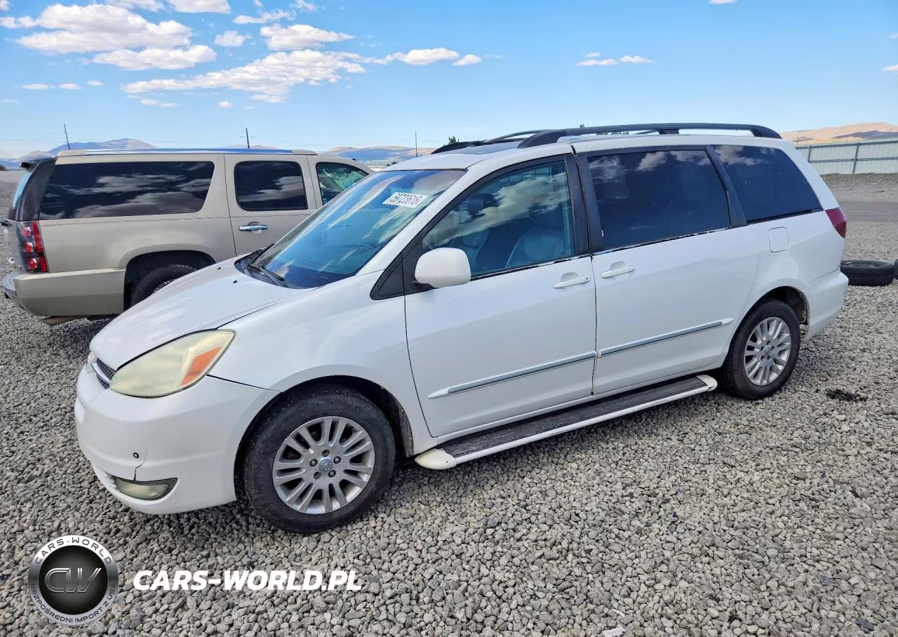 2004 Toyota Sienna Xle Limited 7-Passenger – zdjęcie 1 z 14