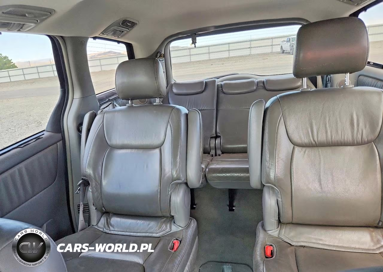 2004 Toyota Sienna Xle Limited 7-Passenger VIN:5TDBA22C84S024784 - 10