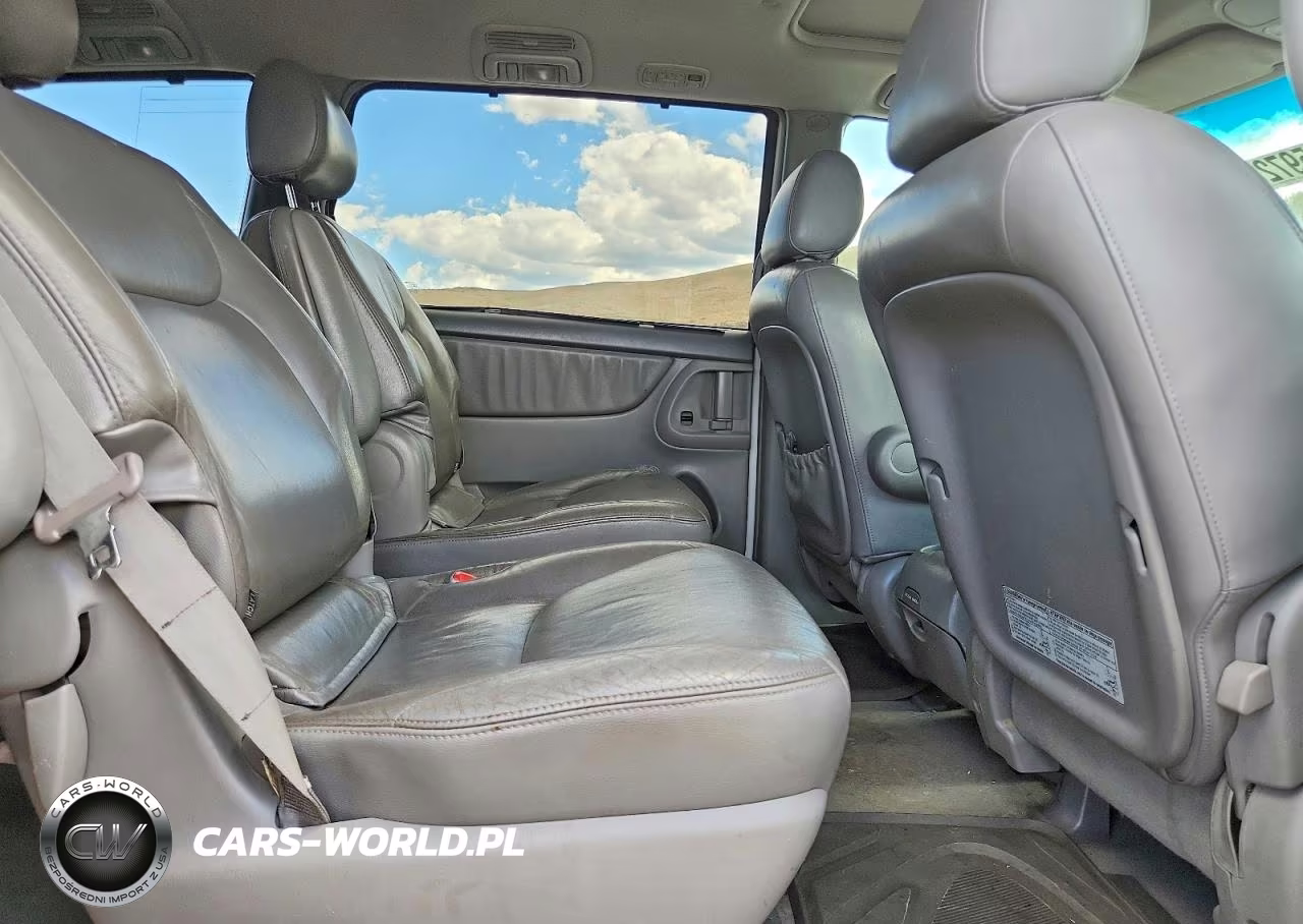 2004 Toyota Sienna Xle Limited 7-Passenger VIN:5TDBA22C84S024784 - 11