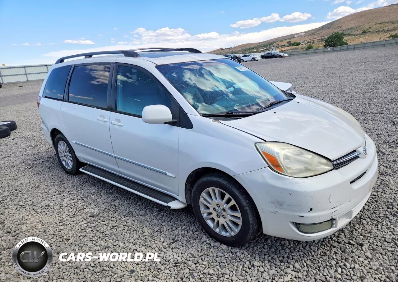 2004 Toyota Sienna Xle Limited 7-Passenger VIN:5TDBA22C84S024784 - 4