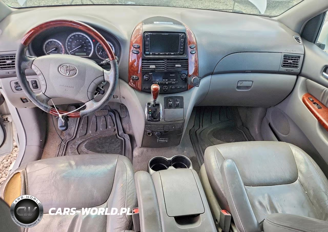2004 Toyota Sienna Xle Limited 7-Passenger VIN:5TDBA22C84S024784 - 8