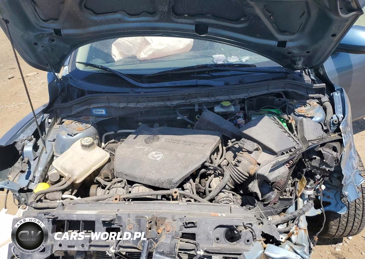 2010 Mazda 3 I VIN:JM1BL1SF1A1149469 - 11