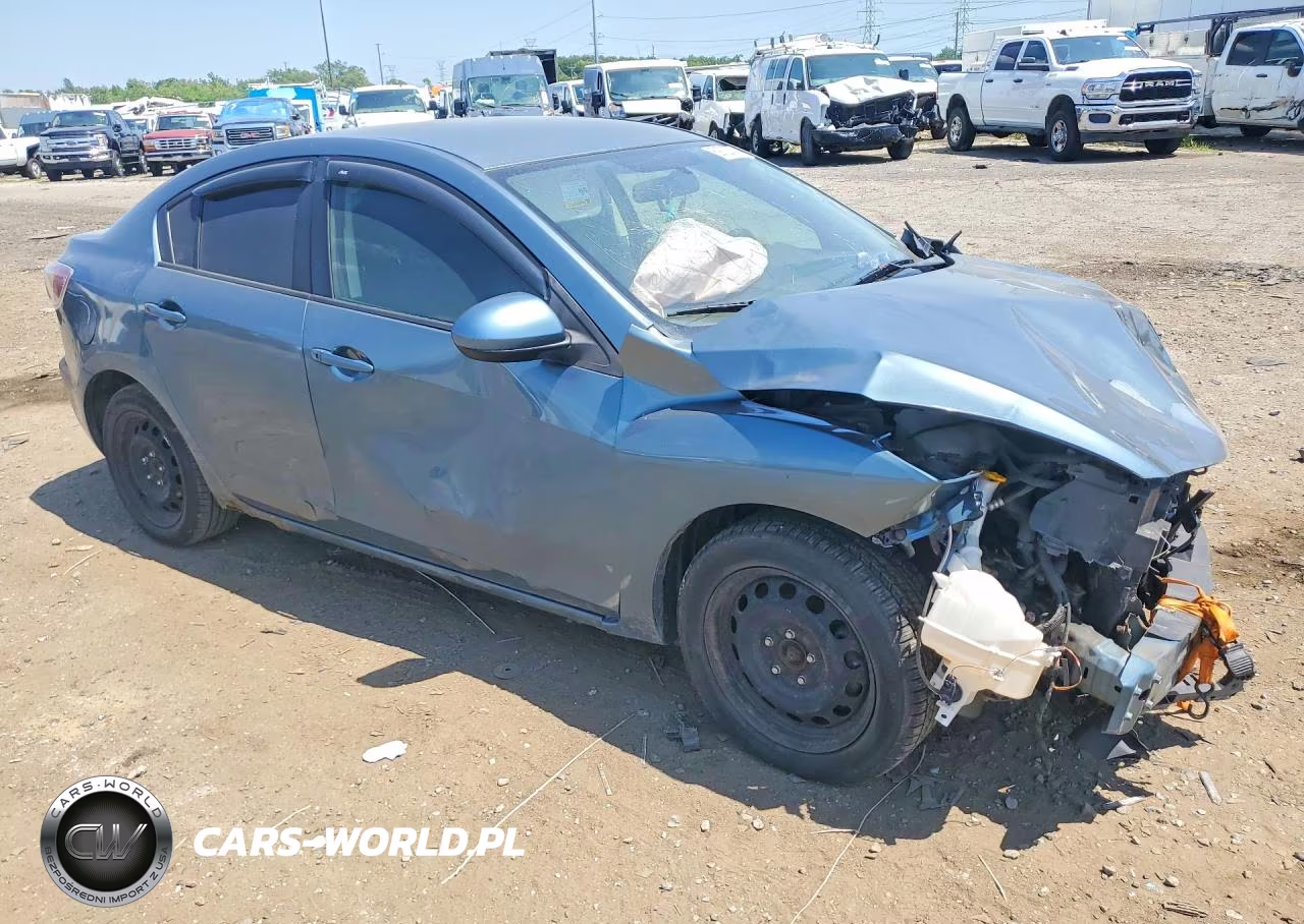 2010 Mazda 3 I VIN:JM1BL1SF1A1149469 - 4