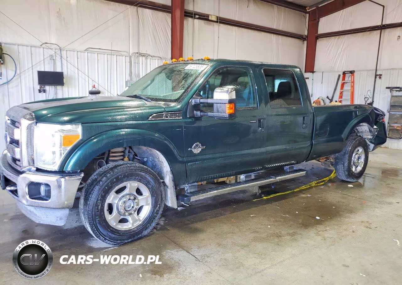 2011 Ford F250 Super Duty – zdjęcie 1 z 12