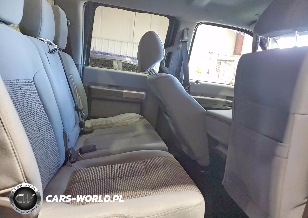 2011 Ford F250 Super Duty VIN:1FT7W2BTXBEA36820 - 10