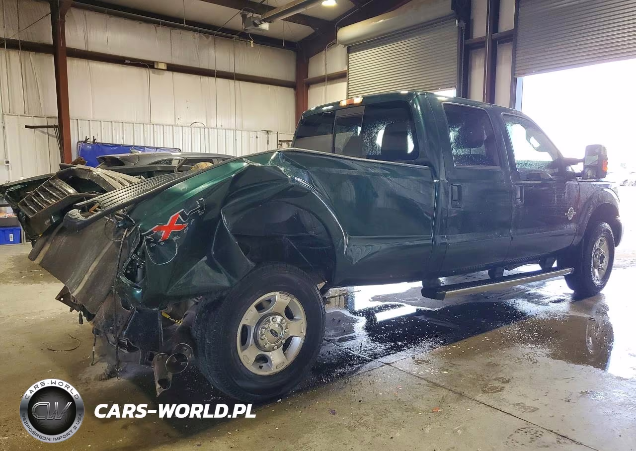 2011 Ford F250 Super Duty VIN:1FT7W2BTXBEA36820 - 3