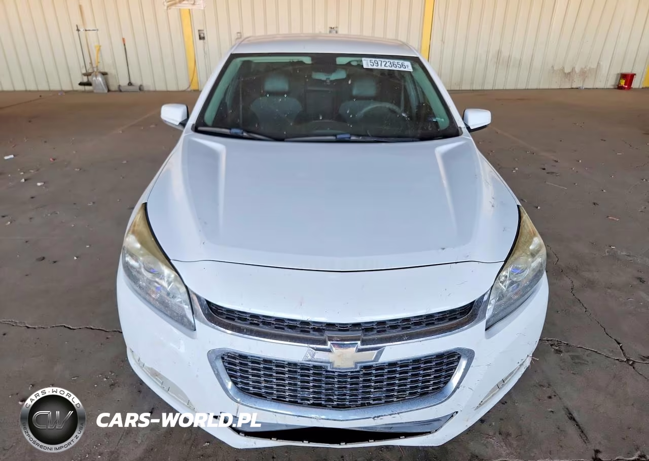 2015 Chevrolet Malibu 1Lt VIN:1G11C5SL7FF345735 - 5