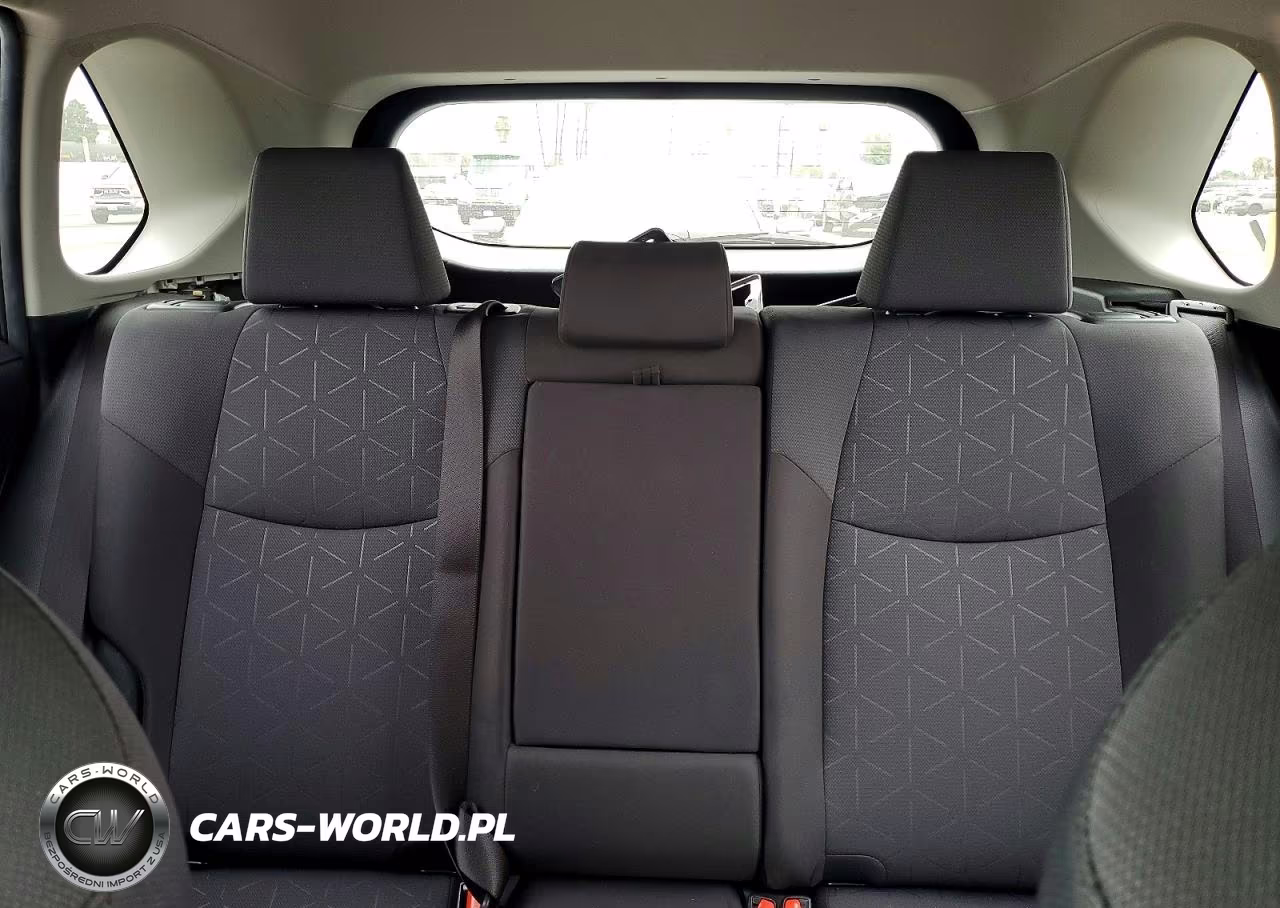 2020 Toyota Rav4 Xle VIN:JTMW1RFV7LD047487 - 10