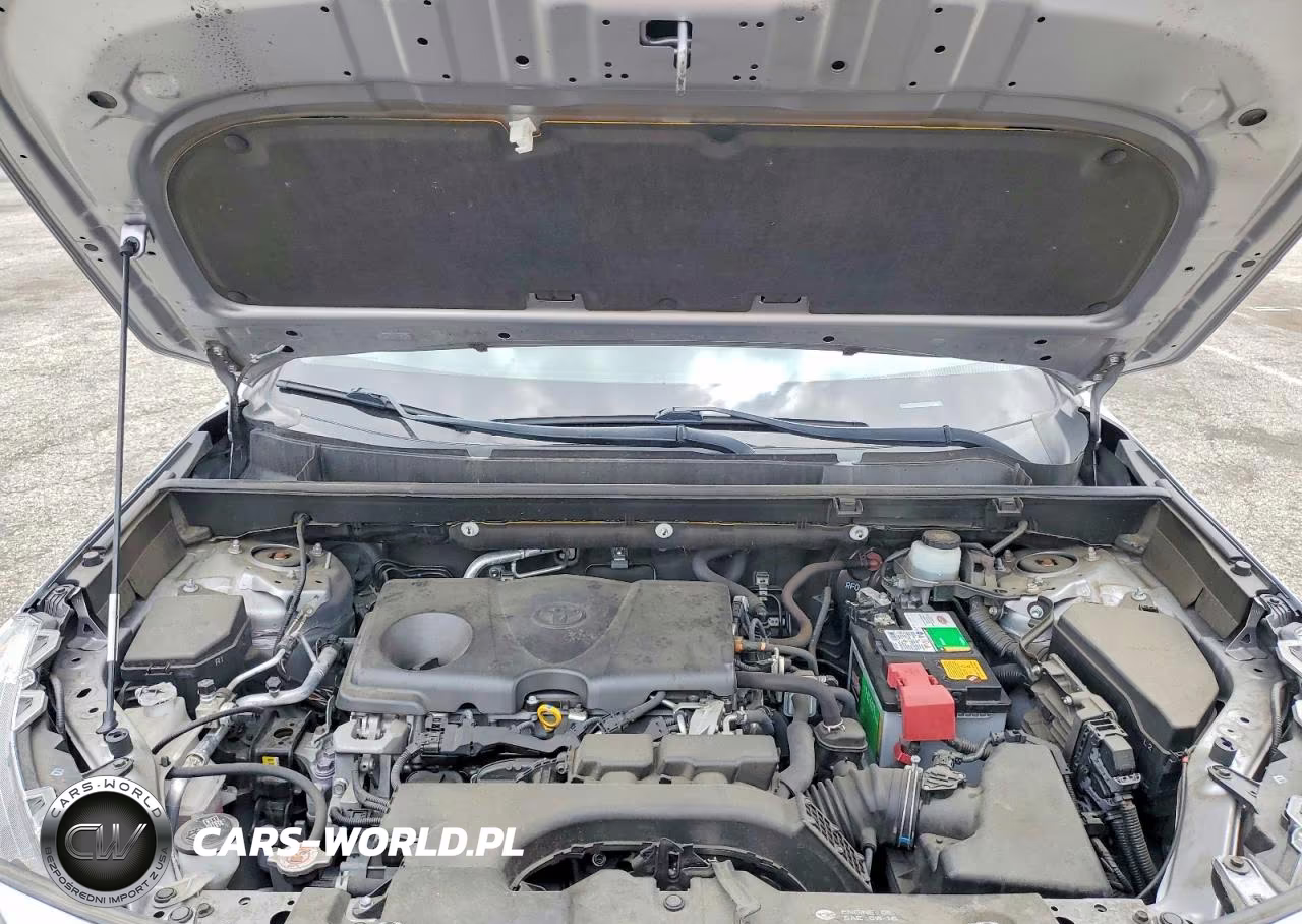 2020 Toyota Rav4 Xle VIN:JTMW1RFV7LD047487 - 12