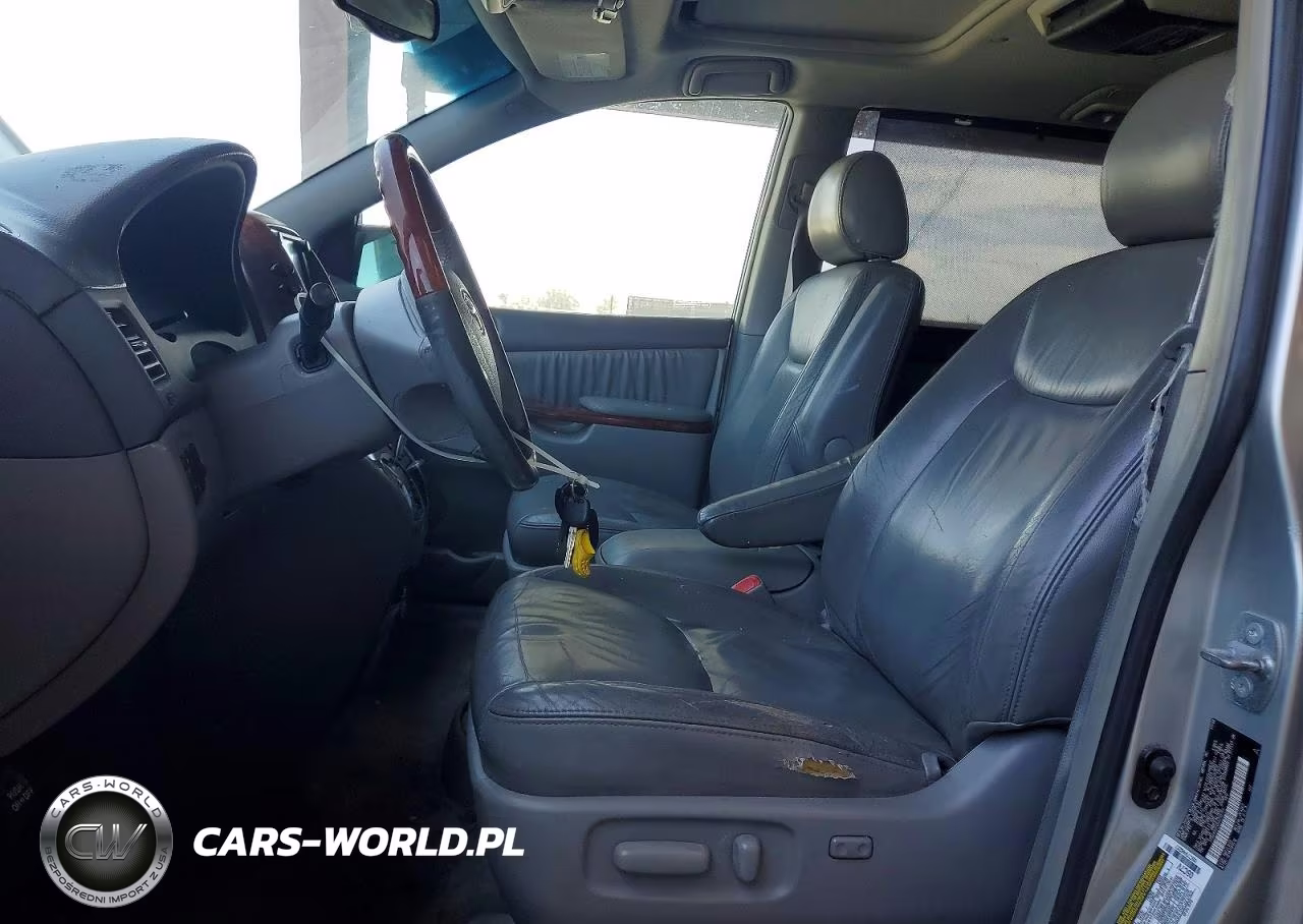 2005 Toyota Sienna Xle Limited 7 Passenger VIN:5TDZA22C05S250155 - 7