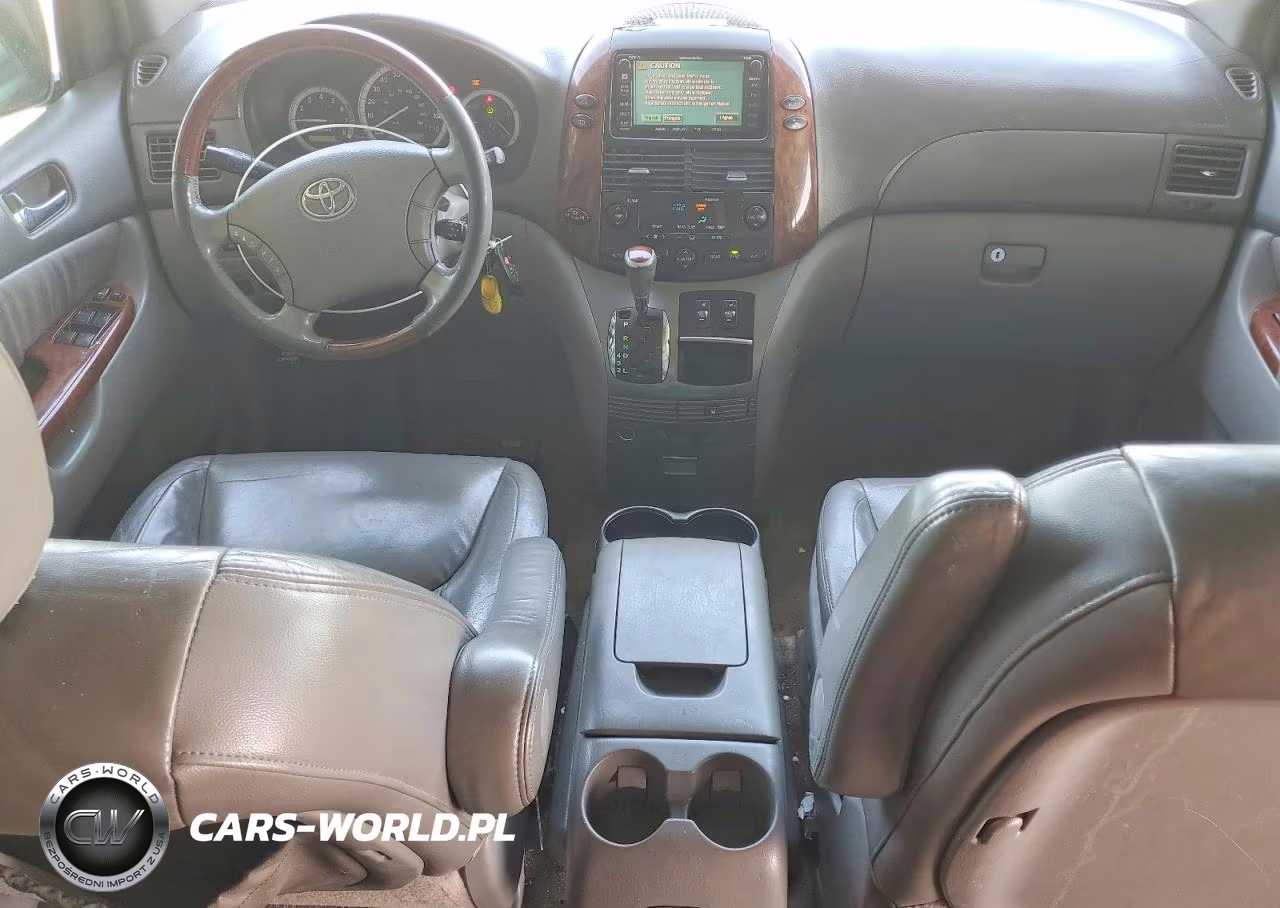 2005 Toyota Sienna Xle Limited 7 Passenger VIN:5TDZA22C05S250155 - 8