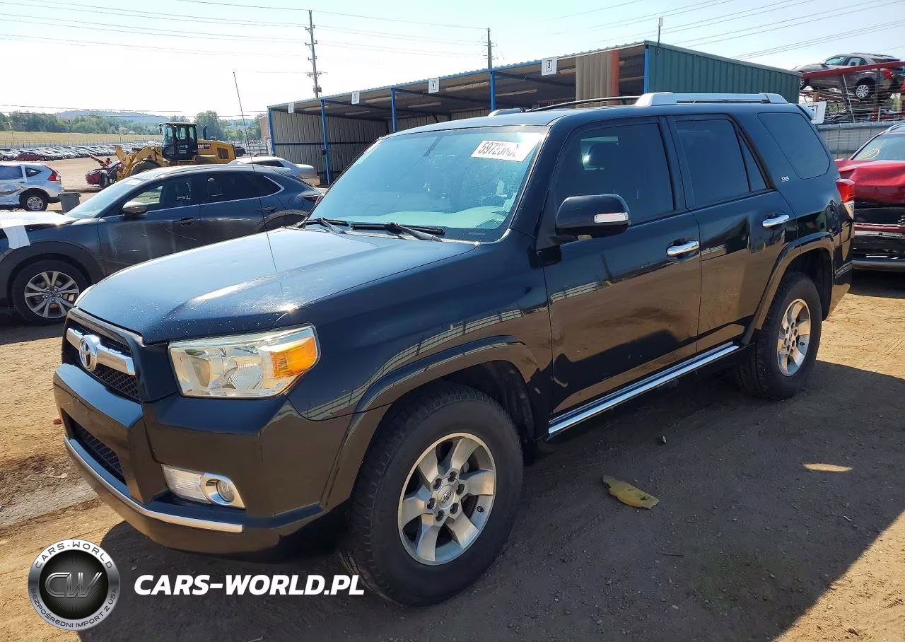 2010 Toyota 4Runner Sr5