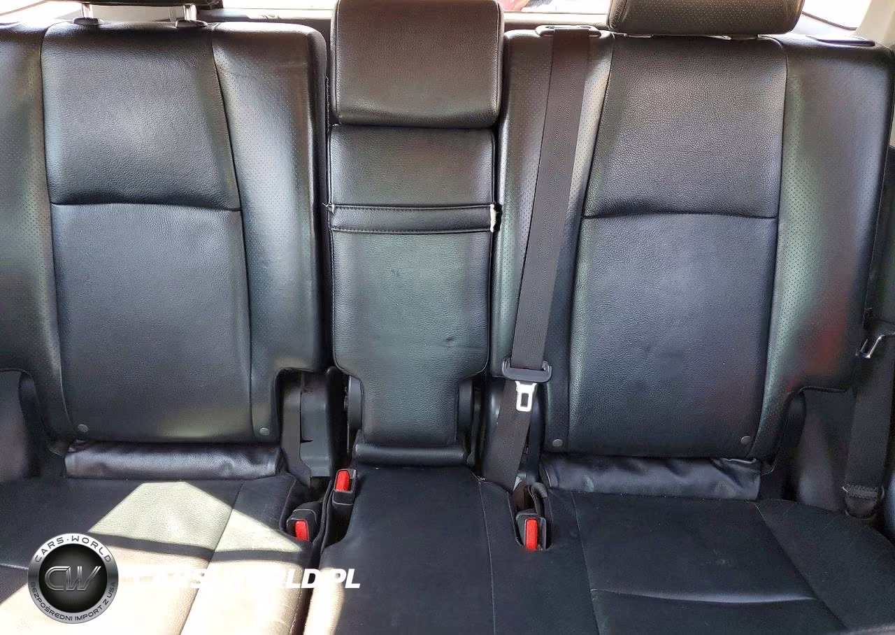 2010 Toyota 4Runner Sr5 VIN:JTEZU5JR6A5013132 - 10