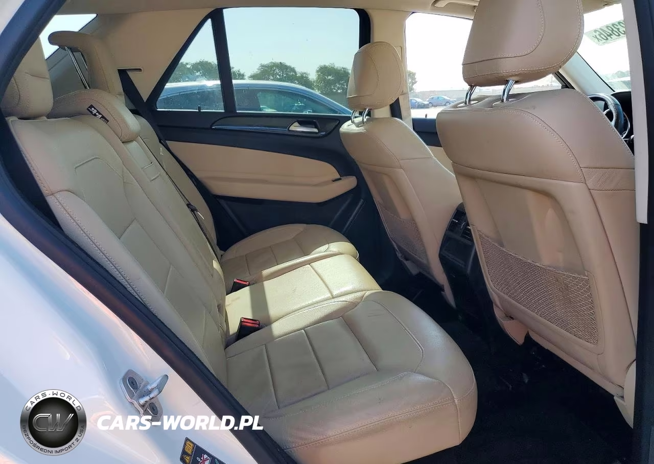 2016 Mercedes-Benz Gle 400 4Matic VIN:4JGDA5GB5GA633211 - 11