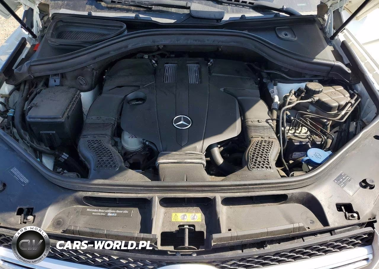 2016 Mercedes-Benz Gle 400 4Matic VIN:4JGDA5GB5GA633211 - 12