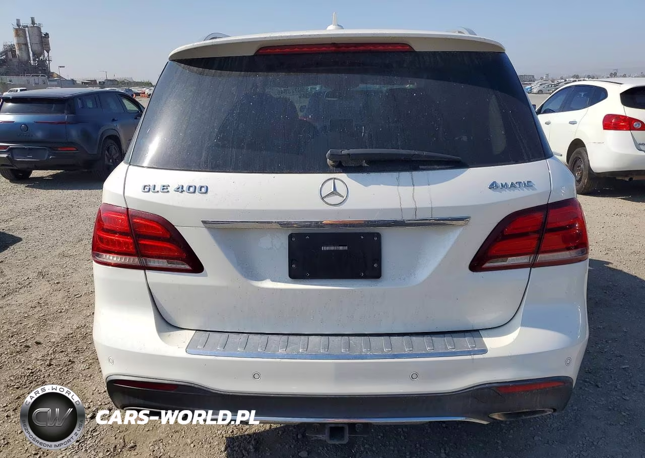 2016 Mercedes-Benz Gle 400 4Matic VIN:4JGDA5GB5GA633211 - 6