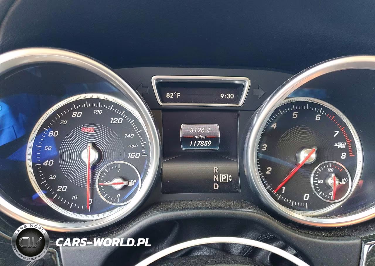 2016 Mercedes-Benz Gle 400 4Matic VIN:4JGDA5GB5GA633211 - 9