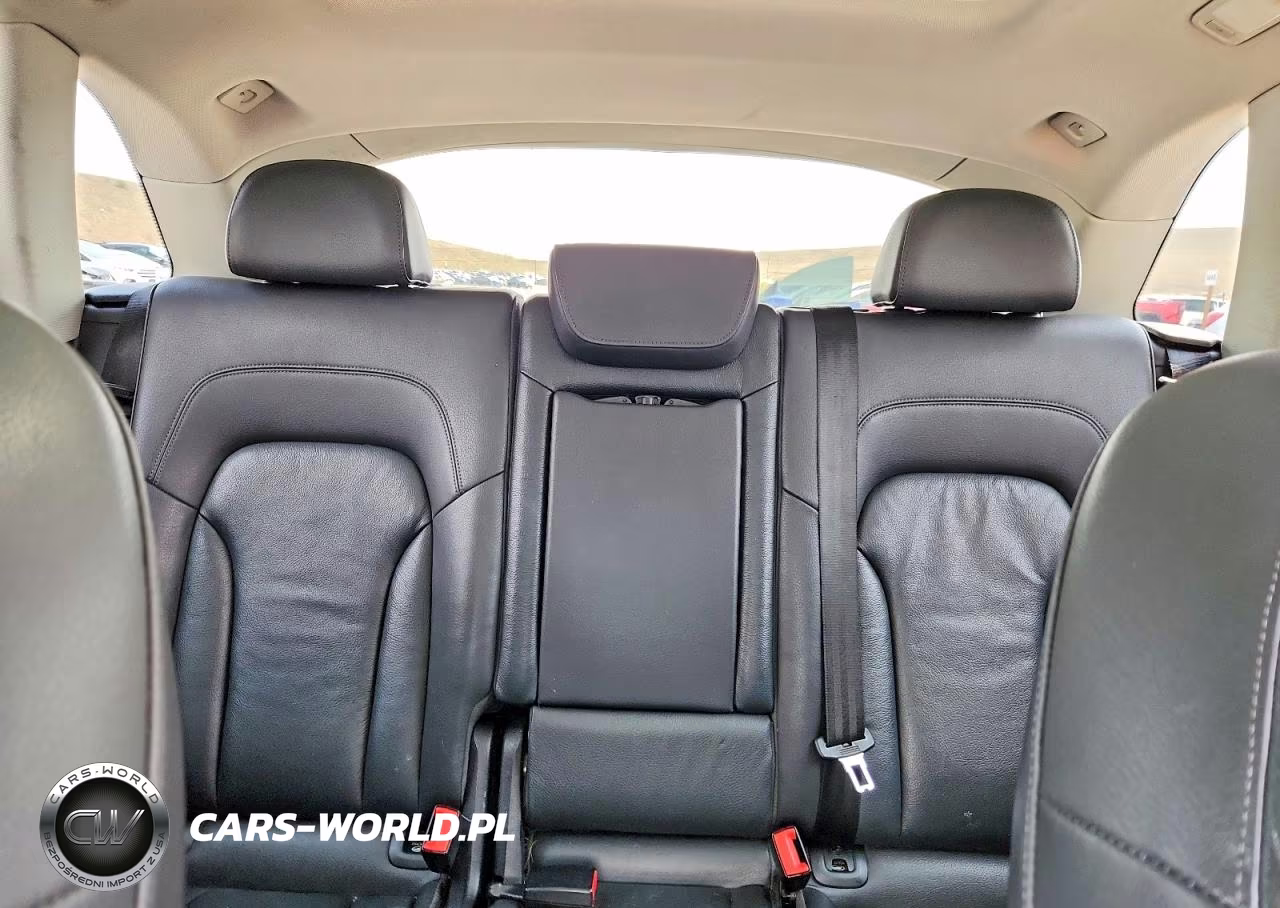2016 Audi Q5 Premium Plus VIN:WA1L2AFP5GA015917 - 10