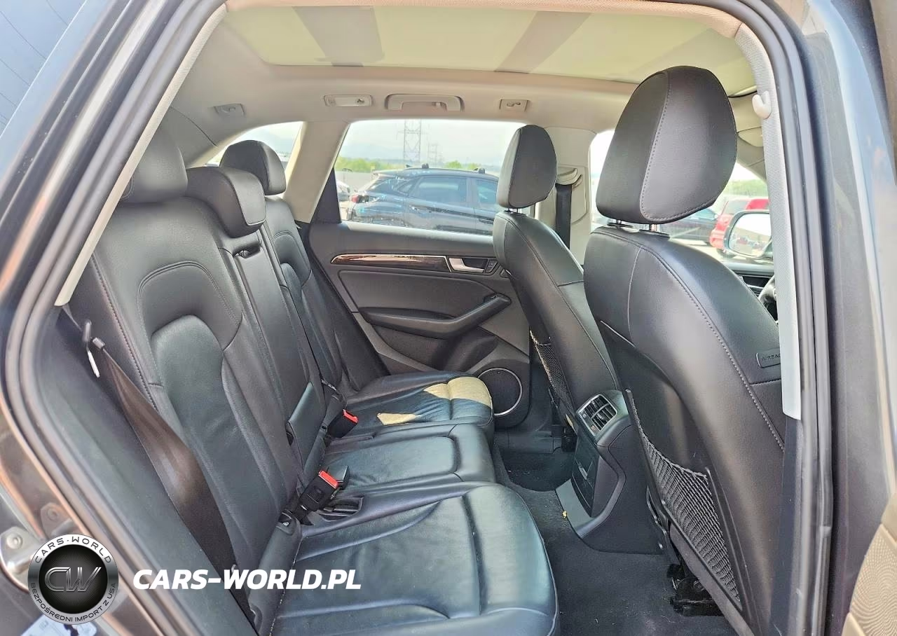 2016 Audi Q5 Premium Plus VIN:WA1L2AFP5GA015917 - 11