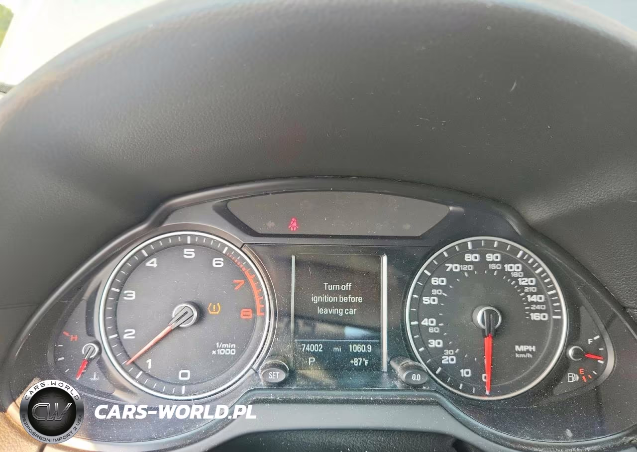 2016 Audi Q5 Premium Plus VIN:WA1L2AFP5GA015917 - 9